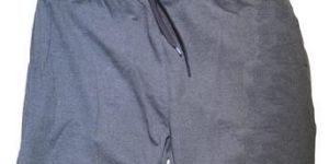 Mens Cotton Shorts Stock Lots Dark Grey