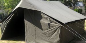 DF RIDGE CANVAS TENT