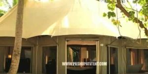 RESORT EXCLUSIVE TENT