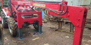 Hydra & Pole Driller