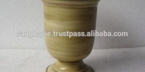 YES HAND MADE IRON PLANTER POTS