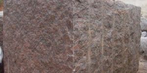 Red Phorphery Granite