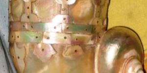 Antiques Powder Flask