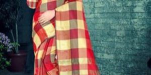 Cotton Saree