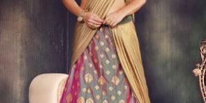Lehenga Saree