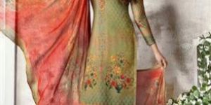 Straight Cut Salwar Suit