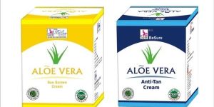Aloe Vera Sun Screen Cream