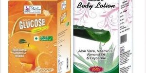 ORANGE WITH BESURE ALOE VERA BODY LOTION