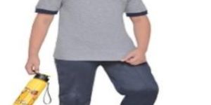 Plain Style Sports Uniform