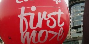 Advertising Sky Balloons