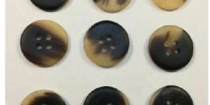 Best Design Real OX Horn Button