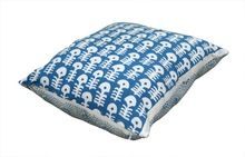 Indian Design Cotton Printed Fabric Handblock Cushion Cover