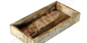 Wooden Serving Tray