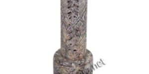 Soapstone Incense Tower Burner