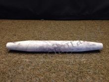 White Marble Rolling Pin