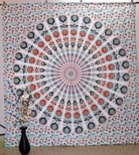 Indian Tapestry Wall Hanging