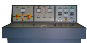 OC SC Transformer Test Panel