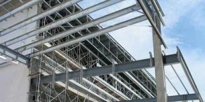 Mild Steel Fabrication Work