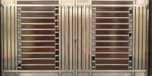 Mild Steel Gate