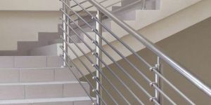 Mild Steel Railing