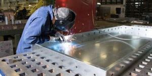 Stainless Steel Fabrication Work