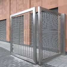 Stainless Steel Gate