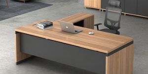 Wooden Office Table