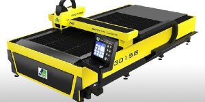 Fiber Laser Cutting Machine