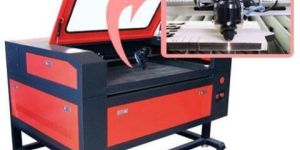 Laser Engraving and Cutting Machine