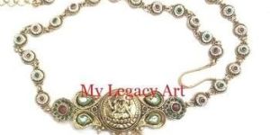 Designer Fancy Vase Belt