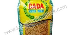 Multicolor BOPP Woven Bag with Metalized