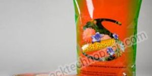 Multicolor OPP Printed Block Bottom Bags