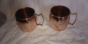 PURE COPPER MUG
