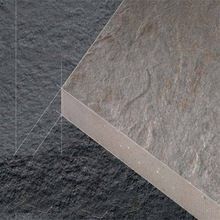 Thickness Concrete Look Porcelain Floor Tiles