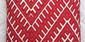 Cotton Decorative Cushion Cover