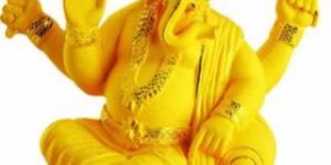 Ganesh Statue