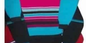 KIDS ROUND NECK SWEATERS