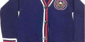 School Uniform Cardigan