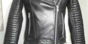 Genuine Leather Garment