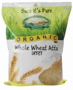 Whole Sharbati Wheat Flour Atta