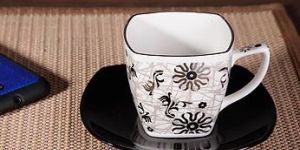 Black Beauty Series Cup & Saucer Sets