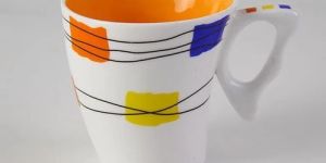 Bone China Coffee Mugs
