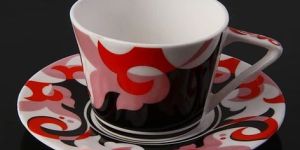 Designer Series Cup & Saucer Sets