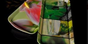 Melamine Sandwich Serving Tray