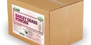 Organic Barleygrass Powder - 100 Kg