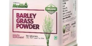 Organic Barleygrass Powder - 500 Gram