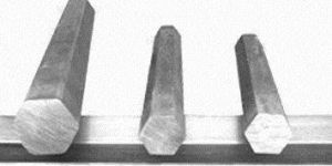 410 Stainless Steel Hex Bar
