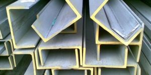 Stainless Steel Channel