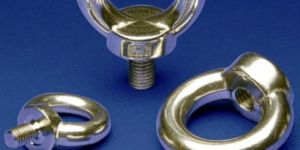 Stainless Steel Eye Nut