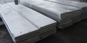 Stainless Steel Flat Plate